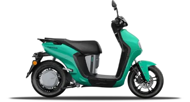 Yamaha NEO's Su Yeşili