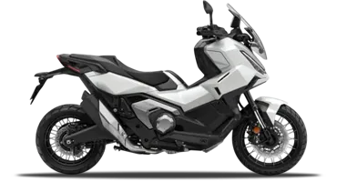 Honda Motor X-ADV Beyaz Pearl Glare White Honda Motor X-ADV Beyaz Pearl Glare White