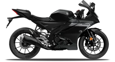 Yamaha R125 Tech Black Yamaha R125 Tech Black