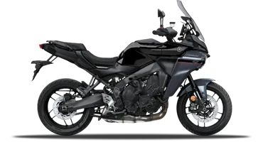 Yamaha TRACER 9 Midnight Black