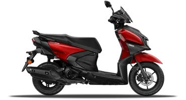 Yamaha RayZR Eloksallı Kırmızı Yamaha RayZR Eloksallı Kırmızı