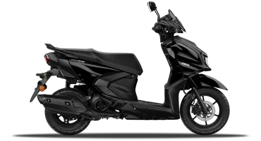 Yamaha RayZR Gece Yarısı Siyahı Yamaha RayZR Gece Yarısı Siyahı