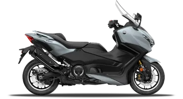 Yamaha TMAX Tech MAX Seramik Grisi Yamaha TMAX Tech MAX Seramik Grisi