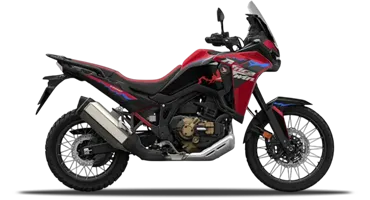 Honda Motor Africa Twin - MT Kırmızı Grand Prix Red Honda Motor Africa Twin - MT Kırmızı Grand Prix Red
