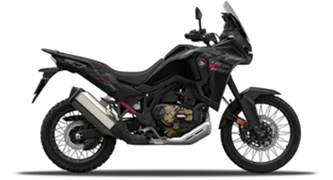 Honda Motor Africa Twin (ES) - DCT Siyah Mat Ballistic Black Metallic Honda Motor Africa Twin (ES) - DCT Siyah Mat Ballistic Black Metallic