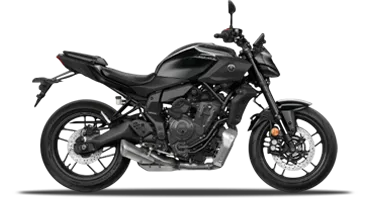Yamaha MT-07 Y-AMT Tech Black Yamaha MT-07 Y-AMT Tech Black