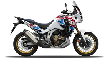 Honda Motor Africa Twin Adventure Sports (ES) -MT Beyaz Pearl Glare White Honda Motor Africa Twin Adventure Sports (ES) -MT Beyaz Pearl Glare White