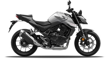 Honda Motor CB750 Hornet Gümüş Gri Digital Silver Metallic Honda Motor CB750 Hornet Gümüş Gri Digital Silver Metallic