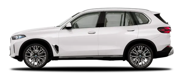 BMW X5 Alpine Beyaz BMW X5 Alpine Beyaz
