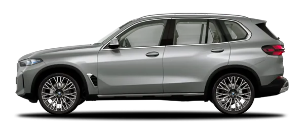 BMW X5 Metalik Gökdelen Gri BMW X5 Metalik Gökdelen Gri