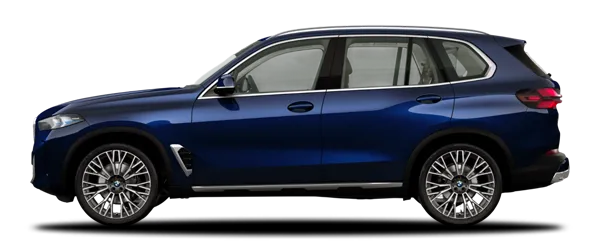 BMW X5 Metalik Tanzanit Mavisi BMW X5 Metalik Tanzanit Mavisi