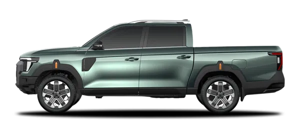 Ssangyong Musso Grand Amazon Yeşili Ssangyong Musso Grand Amazon Yeşili