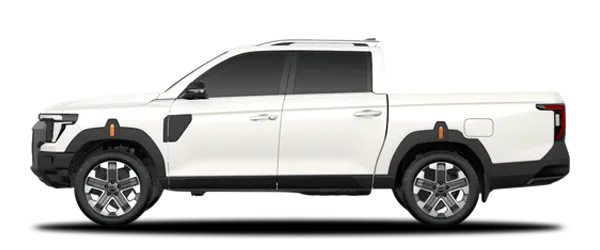 Ssangyong Musso Grand Grand Beyaz Ssangyong Musso Grand Grand Beyaz
