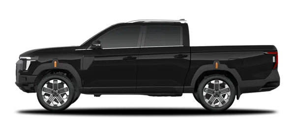 Ssangyong Musso Grand Uzay Siyah Ssangyong Musso Grand Uzay Siyah