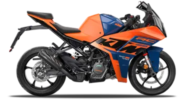 Ktm RC 125 Turuncu-Lacivert Ktm RC 125 Turuncu-Lacivert