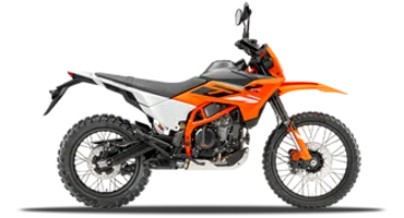 Ktm 390 Enduro R Turuncu-Siyah Ktm 390 Enduro R Turuncu-Siyah