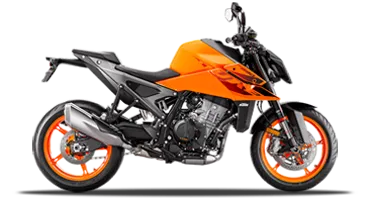 Ktm 990 Duke Turuncu