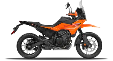 Ktm 390 Adventure X Turuncu-Siyah Ktm 390 Adventure X Turuncu-Siyah