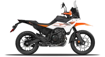 Ktm 390 Adventure X Beyaz-Turuncu Ktm 390 Adventure X Beyaz-Turuncu