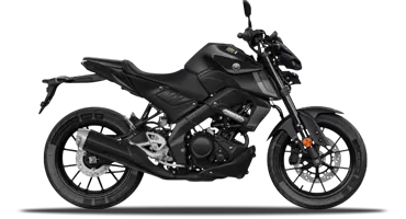 Yamaha MT-125 Tech Black Yamaha MT-125 Tech Black