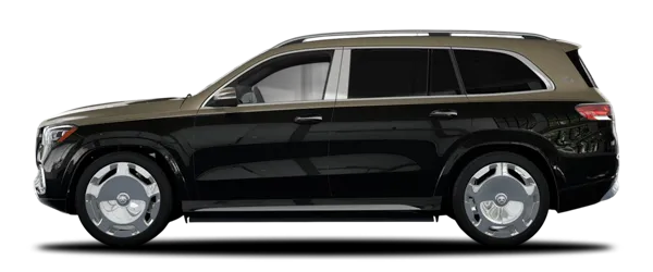 Mercedes Maybach GLS 600 Kalahari Altın - Obsidyen Metalik Siyah Mercedes Maybach GLS 600 Kalahari Altın - Obsidyen Metalik Siyah