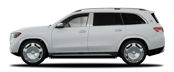Mercedes Maybach GLS 600 Kutup Beyazı Mercedes Maybach GLS 600 Kutup Beyazı