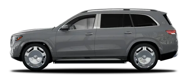 Mercedes Maybach GLS 600 Manufaktur Alpine Gri Mercedes Maybach GLS 600 Manufaktur Alpine Gri