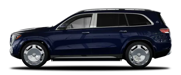 Mercedes Maybach GLS 600 Manufaktur Mistik Metalik Mavi Mercedes Maybach GLS 600 Manufaktur Mistik Metalik Mavi