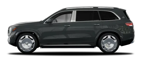 Mercedes Maybach GLS 600 Manufaktur Silikon Gri Mercedes Maybach GLS 600 Manufaktur Silikon Gri