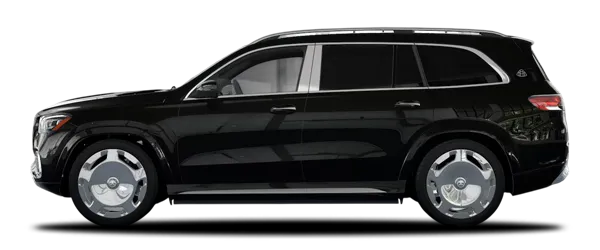 Mercedes Maybach GLS 600 Obsidyen Metalik Siyah Mercedes Maybach GLS 600 Obsidyen Metalik Siyah
