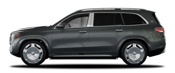 Mercedes Maybach GLS 600 Selenit Metalik Gri Mercedes Maybach GLS 600 Selenit Metalik Gri