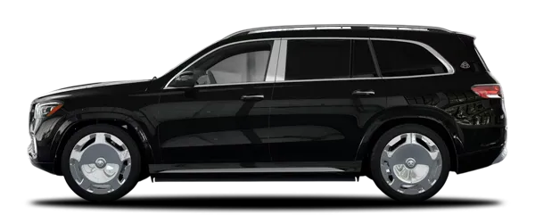 Mercedes Maybach GLS 600 Siyah Mercedes Maybach GLS 600 Siyah