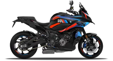 BMW Motor M 1000 XR M Competition Carbon Paketi Carbon Jant Metalik Siyah-M Motor Sporları