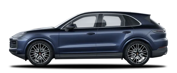 Porsche Cayenne Algarve Blue Metallic Porsche Cayenne Algarve Blue Metallic