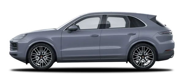 Porsche Cayenne Arctic Grey Porsche Cayenne Arctic Grey