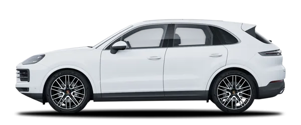 Porsche Cayenne Beyaz Porsche Cayenne Beyaz