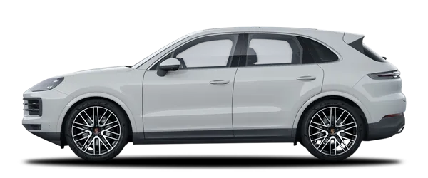 Porsche Cayenne Crayon Porsche Cayenne Crayon