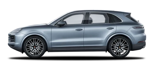 Porsche Cayenne Vanadium Grey Metallic Porsche Cayenne Vanadium Grey Metallic