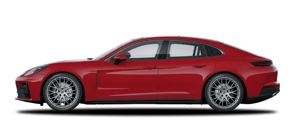 Porsche Panamera Carmine Red Porsche Panamera Carmine Red