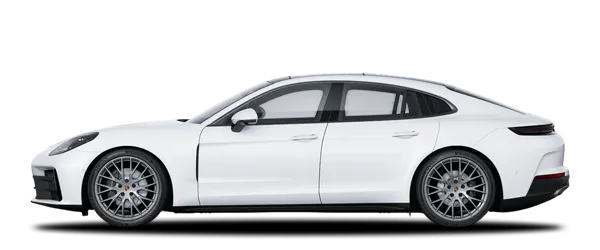 Porsche Panamera Carrara White Metallic Porsche Panamera Carrara White Metallic