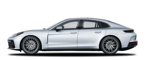 Porsche Panamera Dolomite Silver Metallic Porsche Panamera Dolomite Silver Metallic