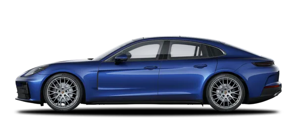 Porsche Panamera Gentian Blue Metallic Porsche Panamera Gentian Blue Metallic