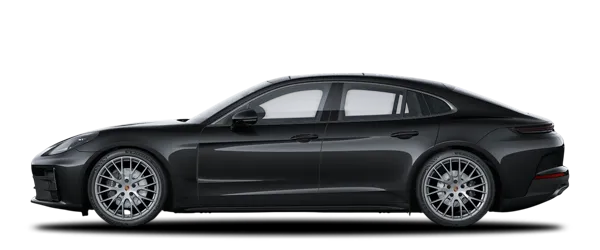 Porsche Panamera Jet Black Metallic Porsche Panamera Jet Black Metallic