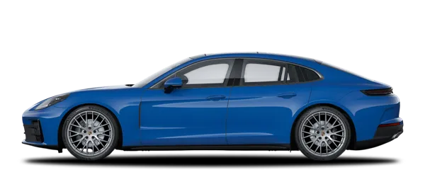 Porsche Panamera Lugano Blue Porsche Panamera Lugano Blue