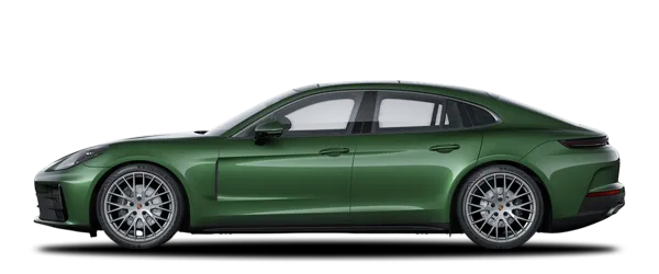 Porsche Panamera Oak Green Metallic Neo Porsche Panamera Oak Green Metallic Neo