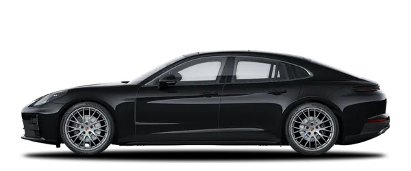 Porsche Panamera Siyah Porsche Panamera Siyah