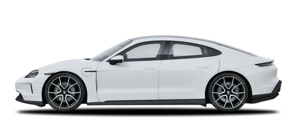 Porsche Taycan Beyaz Porsche Taycan Beyaz