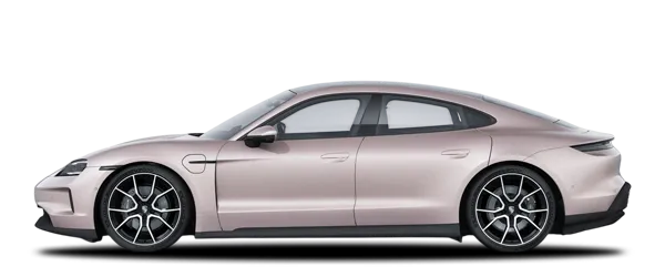 Porsche Taycan Frozenberry Metallic Porsche Taycan Frozenberry Metallic