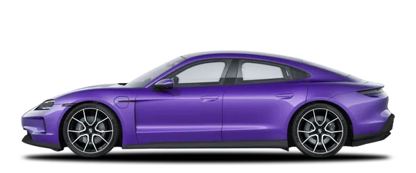 Porsche Taycan Purple Sky Metallic Porsche Taycan Purple Sky Metallic