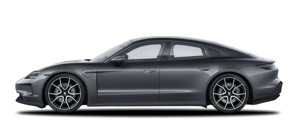 Porsche Taycan Volcano Grey Metallic Porsche Taycan Volcano Grey Metallic